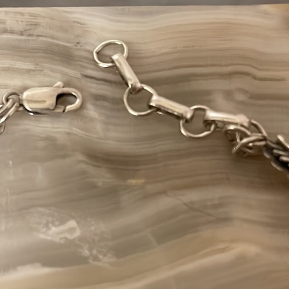 Sterling Silver Bracelet - Picture 5 of 9
